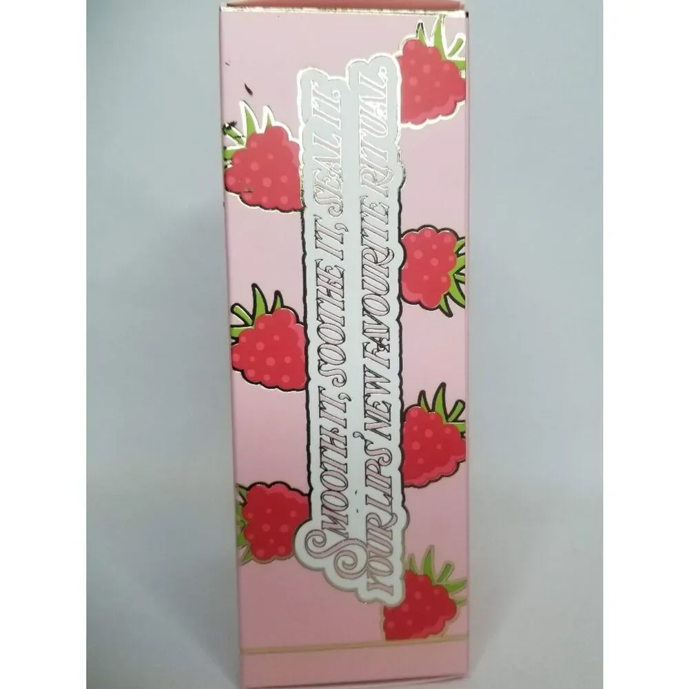 P.Louise - Moisture For Miles Bad B❤︎tch Lip Balm and Lip Scrub - Raspberry
